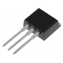 AOW15S60; Transistor: N-MOSFET; unipolar; 600V; 10A; TO262; ALPHA & OMEGA SEMICONDUCTOR