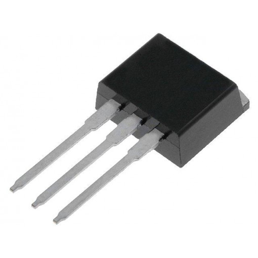AOWF11N60; Transistor: N-MOSFET; unipolar; 600V; 8A; TO262F; ALPHA & OMEGA SEMICONDUCTOR