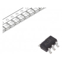 AOZ8300CI-05; Diode: Transil array; 5V; 25A; bidirectional; 300W; SOT23-6; ALPHA & OMEGA SEMICONDUCTOR