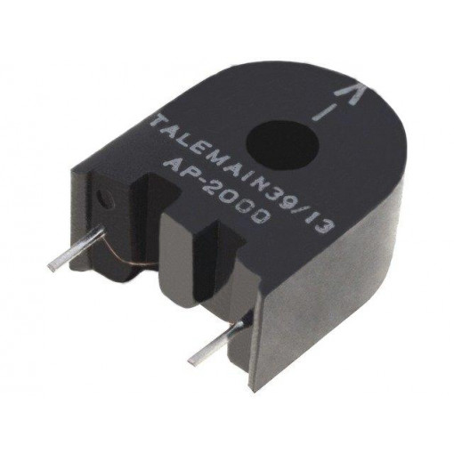 AP-2000; Current transformer; Series: AP; 15A; Trans: 2000: 1; 20Ω; -40÷85°C; TALEMA