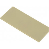 0380360000 AP ASK1; End/partition plate; Application: ASK1; grey; WEIDMÜLLER 0380360000 AP ASK1; End/partition plate; Application: ASK1; grey; WEIDMÜLLER