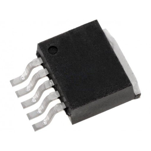 AP1501A-12K5G-13; PMIC; DC/DC converter; Uin: 4.5÷40V; Uout: 12V; TO263-5; buck; 88%; DIODES INCORPORATED