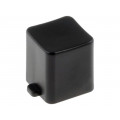 AP 22800-S; Button; rectangular; black; Application: BS800; CANAL ELECTRONIC AP 22800-S; Button; rectangular; black; Application: BS800; CANAL ELECTRONIC