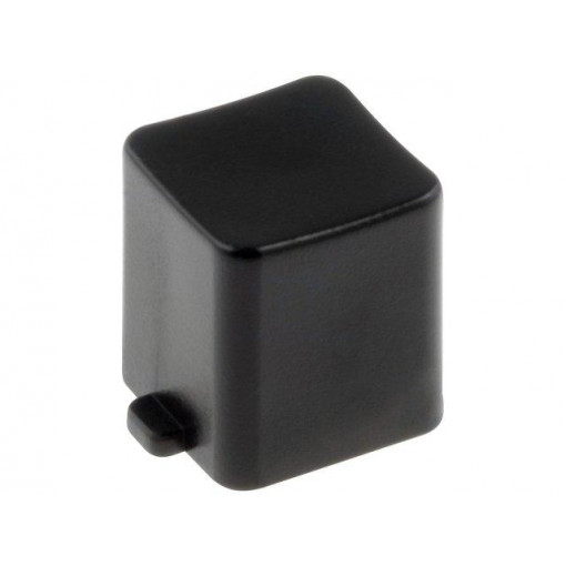 AP 22800-S; Button; rectangular; black; Application: BS800; CANAL ELECTRONIC AP 22800-S; Button; rectangular; black; Application: BS800; CANAL ELECTRONIC