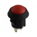 AP4D300SZBE; Switch: push-button; Pos: 2; SPST-NO; 0.125A/125VAC; 0.2A/24VDC; C&K