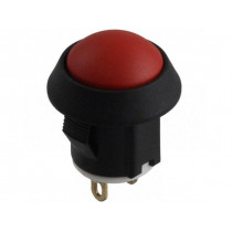 AP4D300SZBE; Switch: push-button; Pos: 2; SPST-NO; 0.125A/125VAC; 0.2A/24VDC; C&K