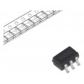 AP7115-15SEG-7; IC: voltage regulator; LDO,linear,fixed; 1.5V; 0.15A; SOT23; SMD; DIODES INCORPORATED