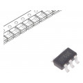 AP7331-25WG-7; IC: voltage regulator; LDO,linear,fixed; 2.5V; 0.15A; SOT25; SMD; DIODES INCORPORATED