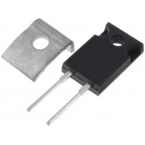 AP851-10RJ; Resistor: thick film; THT; TO220; 10Ω; 50W; ±5%; -65÷150°C; ARCOL AP851-10RJ; Resistor: thick film; THT; TO220; 10Ω; 50W; ±5%; -65÷150°C; ARCOL