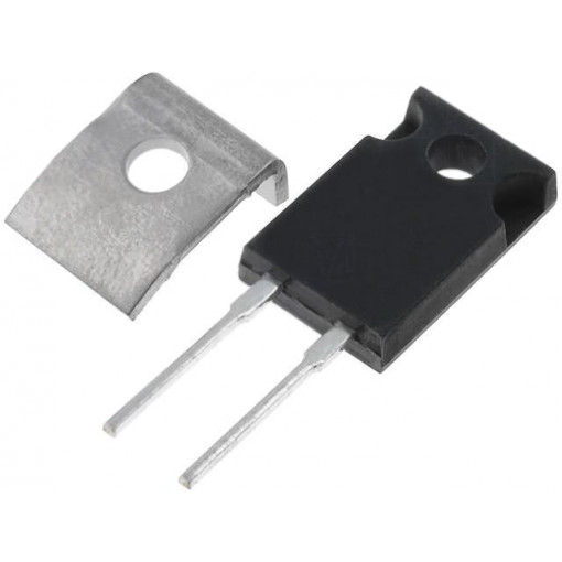 AP851-1KJ; Resistor: thick film; THT; TO220; 1kΩ; 50W; ±5%; -65÷150°C; ARCOL AP851-1KJ; Resistor: thick film; THT; TO220; 1kΩ; 50W; ±5%; -65÷150°C; ARCOL