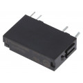 APAN3103; Relay: electromagnetic; SPST-NO; Ucoil: 3VDC; 5A/250VAC; 5A/30VDC; PANASONIC
