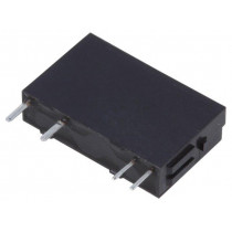 APAN3105; Relay: electromagnetic; SPST-NO; Ucoil: 5VDC; 5A/250VAC; 5A/30VDC; PANASONIC