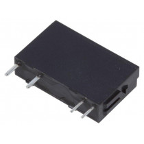 APAN3112; Relay: electromagnetic; SPST-NO; Ucoil: 12VDC; 5A/250VAC; 5A/30VDC; PANASONIC