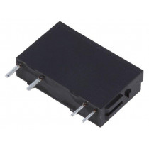 APAN3124; Relay: electromagnetic; SPST-NO; Ucoil: 24VDC; 5A/250VAC; 5A/30VDC; PANASONIC