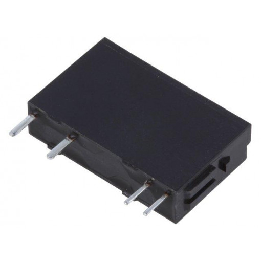 APAN3124; Relay: electromagnetic; SPST-NO; Ucoil: 24VDC; 5A/250VAC; 5A/30VDC; PANASONIC