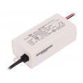 APC-12E-700; Power supply: switched-mode; LED; 12.6W; 9÷18VDC; 700mA; IP42; 80g; MEAN WELL