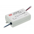 APC-25-350; Power supply: switched-mode; LED; 24.5W; 25÷70VDC; 350mA; IP42; MEAN WELL
