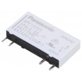 APF10205; Relay: electromagnetic; SPST-NO; Ucoil: 5VDC; 6A/250VAC; miniature; PANASONIC