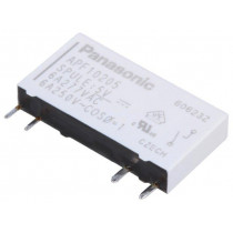 APF10205; Relay: electromagnetic; SPST-NO; Ucoil: 5VDC; 6A/250VAC; miniature; PANASONIC