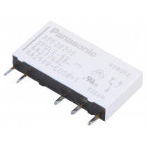 APF30205; Relay: electromagnetic; SPDT; Ucoil: 5VDC; 6A/250VAC; max.250VAC; PANASONIC