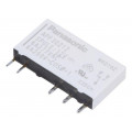 APF30212; Relay: electromagnetic; SPDT; Ucoil: 12VDC; 6A/250VAC; max.250VAC; PANASONIC