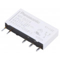 APF30224; Relay: electromagnetic; SPDT; Ucoil: 24VDC; 6A/250VAC; max.250VAC; PANASONIC