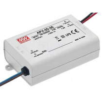 APV-35-36; Power supply: switched-mode; LED; 36W; 36VDC; 1A; 90÷264VAC; IP42; MEAN WELL