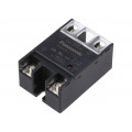 AQA611VL; Relay: solid state; Ucntrl: 4÷32VDC; Icntrl: 20mA; 40A; 75÷250VAC; PANASONIC
