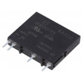 AQG22105; Relay: solid state; Ucntrl: 4÷6VDC; 2A; 75÷264VAC; Variant: 1-phase; PANASONIC