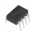 AQH2213; Relay: solid state; Ucntrl: 6VDC; Icntrl: 50mA; 900mA; max.600VAC; PANASONIC
