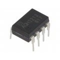 AQH3213; Relay: solid state; Ucntrl: 6VDC; Icntrl: 50mA; 1.2A; max.600VAC; PANASONIC