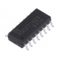 AQS221N2S; Relay: solid state; Icntrl max: 50mA; 60mA; max.40VAC; max.40VDC; PANASONIC