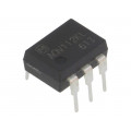 AQV112KL; Relay: solid state; Icntrl max: 50mA; 500mA; max.60VAC; max.60VDC; PANASONIC
