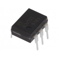 AQV253; Relay: solid state; Icntrl max: 3mA; 200mA; max.250VAC; max.250VDC; PANASONIC AQV253; Relay: solid state; Icntrl max: 3mA; 200mA; max.250VAC; max.250VDC; PANASONIC