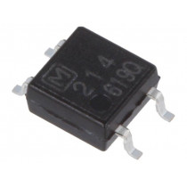 AQY214S; Relay: solid state; Icntrl max: 3mA; 100mA; max.400VAC; max.400VDC; PANASONIC