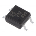 AQY232S; Relay: solid state; Icntrl max: 500uA; 500mA; max.60VAC; max.60VDC; PANASONIC AQY232S; Relay: solid state; Icntrl max: 500uA; 500mA; max.60VAC; max.60VDC; PANASONIC