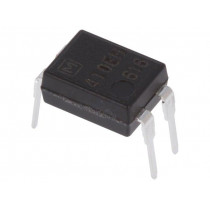 AQY410EH; Relay: solid state; Icntrl max: 3mA; 130mA; max.350VAC; max.350VDC; PANASONIC