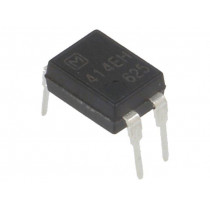 AQY414EH; Relay: solid state; Icntrl max: 3mA; 120mA; max.400VAC; max.400VDC; PANASONIC