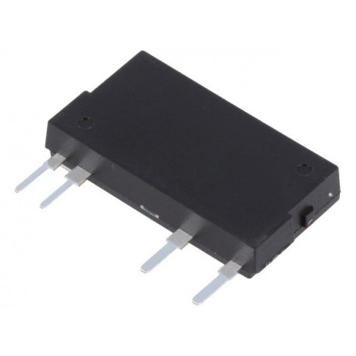 AQZ107; Relay: solid state; Icntrl max: 3mA; 1.3A; max.200VAC; max.200VDC; PANASONIC