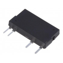 AQZ202G; Relay: solid state; Icntrl max: 3mA; 6A; max.60VAC; max.60VDC; SIL4; PANASONIC