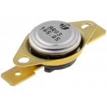 AR03.165.05-W1-S3; Sensor: thermostat; Output conf: SPST-NC; 165°C; 16A; 250VAC; ±5°C; TOMIC AR03.165.05-W1-S3; Sensor: thermostat; Output conf: SPST-NC; 165°C; 16A; 250VAC; ±5°C; TOMIC