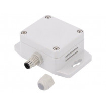 AR101/PT100/B/3; Sensor: temperature; Pt100; cl.B; 60x65x35mm; Leads: 3 leads; IP65; APAR AR101/PT100/B/3; Sensor: temperature; Pt100; cl.B; 60x65x35mm; Leads: 3 leads; IP65; APAR