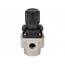 AR20-F01H-A; Compressed air regulator; G 1/8 AR20-F01H-A; Compressed air regulator; G 1/8