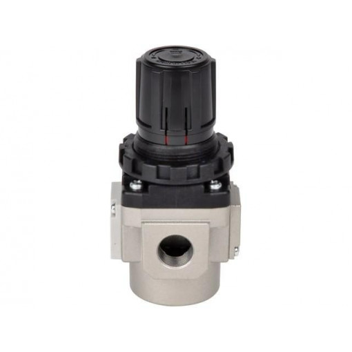 AR20-F01H-A; Compressed air regulator; G 1/8 AR20-F01H-A; Compressed air regulator; G 1/8