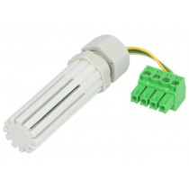 AR281; Sensor: temperature and humidity; Range: -30÷80°C,0÷100% RH; ±3%; APAR