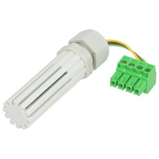 AR281; Sensor: temperature and humidity; Range: -30÷80°C,0÷100% RH; ±3%; APAR