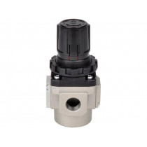 AR30-F03H-A; Compressed air regulator; G 3/8