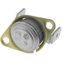 AR33.90.05.W1-S2; Sensor: thermostat; Output conf: NC; 90°C; 16A; 250VAC; ±15°C; TOMIC