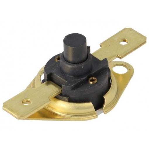 AR33.70.05.W1-S3; Sensor: thermostat; Output conf: NC; 70°C; 16A; 250VAC; ±15°C; TOMIC