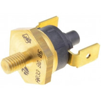 AR33.80.05.W3-S2; Sensor: thermostat; Output conf: NC; 80°C; 16A; 250VAC; ±15°C; TOMIC
